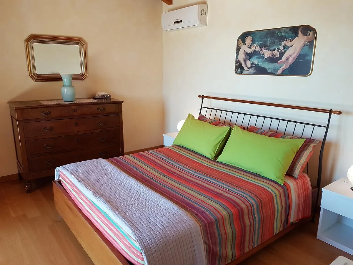 ** Bed & Breakfast B&B La Rubiana Caprino Veronese Italië