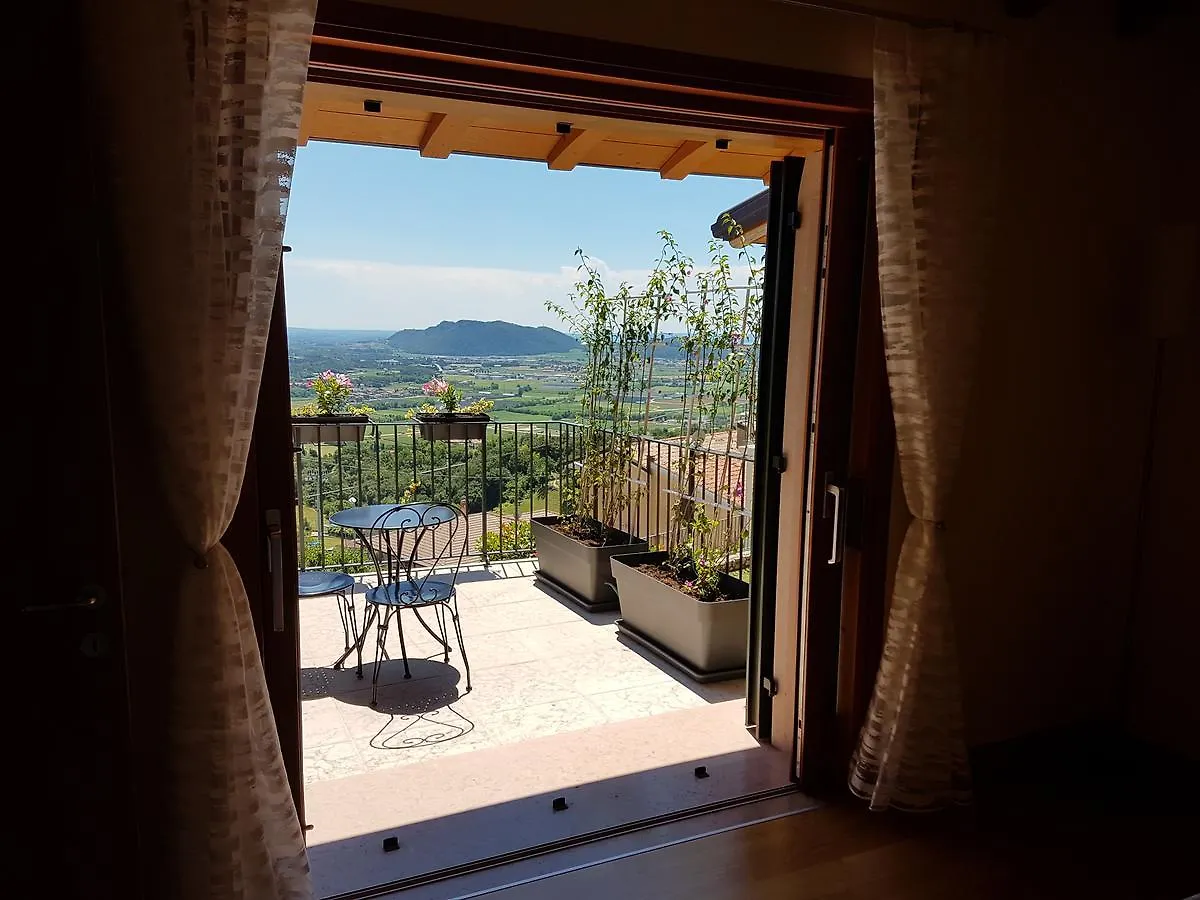 B&B La Rubiana Caprino Veronese 2*,