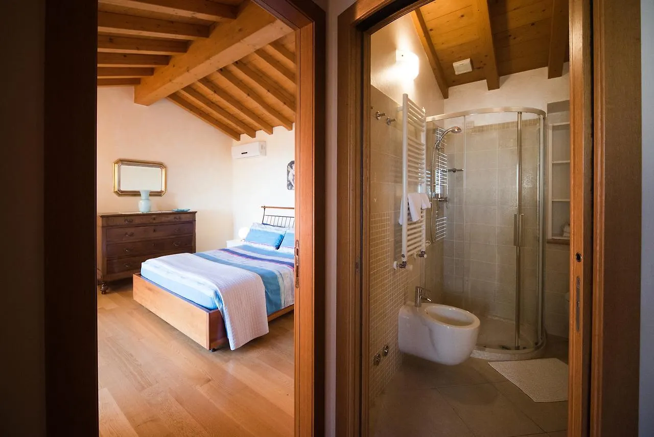 ** Bed & Breakfast B&B La Rubiana Caprino Veronese Italië